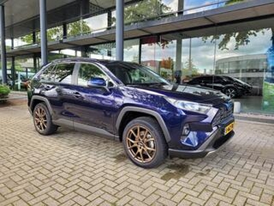 Toyota RAV4 2.5 Hybrid Business | AUTOMAAT | BTW AUTO | Apple Carplay