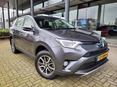 Toyota RAV4 2.5 Hybrid Dynamic l Automaat l Navigatie l Trekhaak