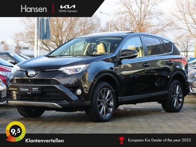 TOYOTA RAV4 2.5 Hybrid Executive I Automaat I Open dak I Trekhaak