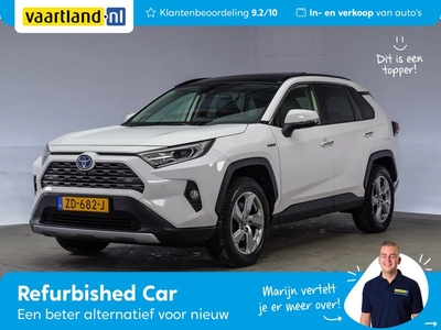 Toyota RAV4 2.5 Hybrid Executive [ Panorama LED Leder Navi ]