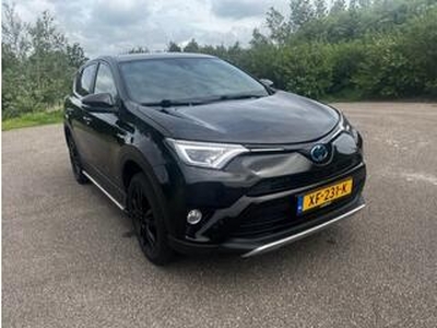 Toyota RAV4 2.5 Hybrid Style