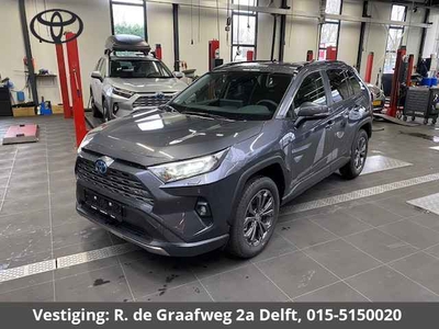 Toyota RAV4 2.5 Hybrid Style