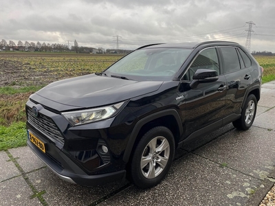 Toyota RAV4 Benzine