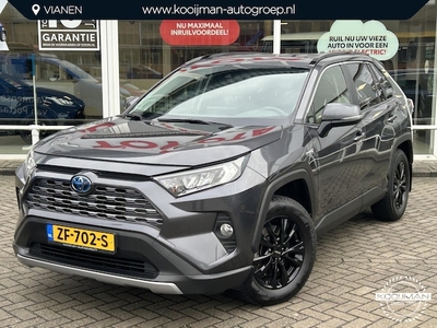 Toyota RAV4 Benzine