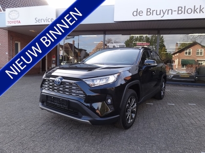 Toyota RAV4 Benzine