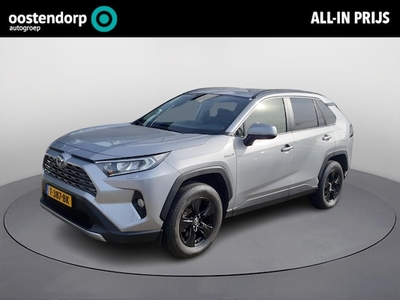 Toyota RAV4 Benzine