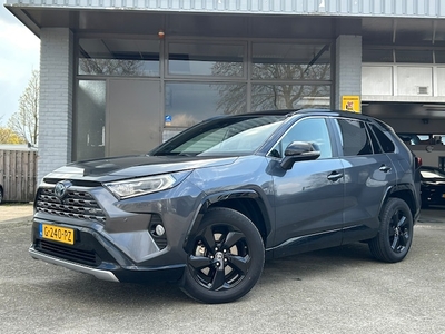 Toyota RAV4 Benzine