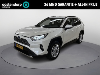 Toyota RAV4 Benzine