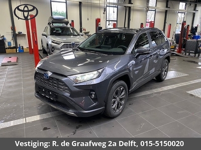 Toyota RAV4 Hybride