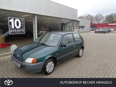 Toyota Starlet Benzine