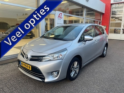 Toyota Verso Benzine