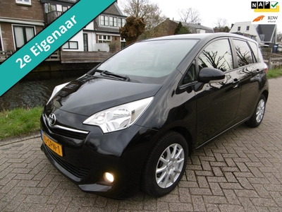 TOYOTA VERSO-S 1.3 VVT-i 100pk Automaat Clima Trekhaak 2e eigenaar Historie