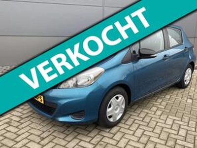 Toyota YARIS 1.0 VVT-i Comfort