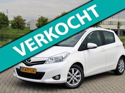 Toyota YARIS 1.0 VVT-i Comfort l Airco l Elek Pak l LMV