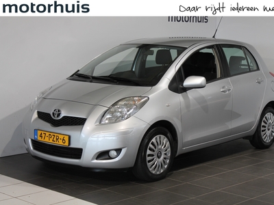 TOYOTA YARIS 1.3 16V VVT-I 5DR Comfort