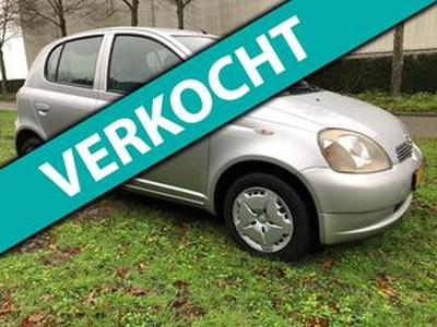 Toyota YARIS 1.3-16V VVT-i Luna