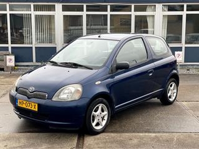 Toyota YARIS 1.3-16V VVT-i |Stuurbkr |Nieuwe Apk