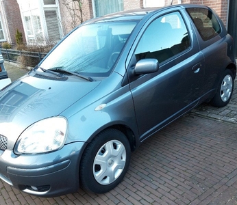 Toyota Yaris 1.3