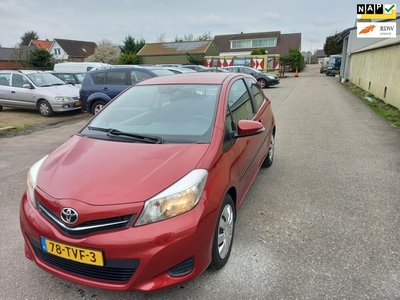 Toyota Yaris 1.3 VVT-i Aspiration