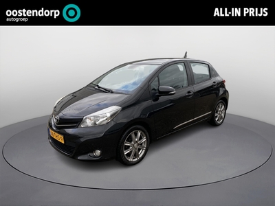 TOYOTA YARIS 1.3 VVT-i Dynamic