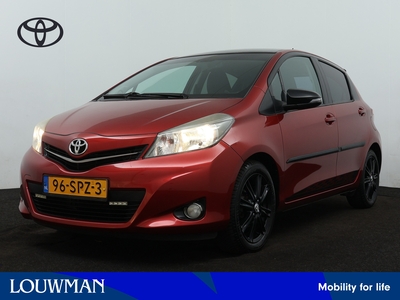 TOYOTA YARIS 1.3 VVT-i Dynamic | Navigatie | Camera | LM velgen | Louwman Purmerend - Martijn Polak