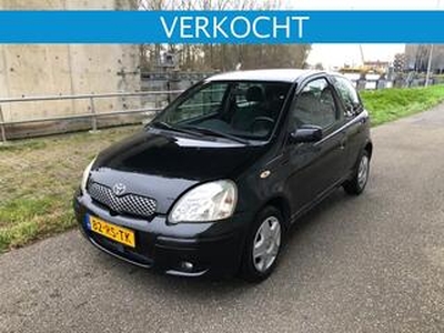 Toyota YARIS 1.3 VVT-I S-Line