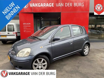 Toyota Yaris 1.3 VVT-i S-Line