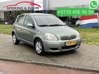 Toyota YARIS 1.3 VVT-i Sol | Automaat | Airco