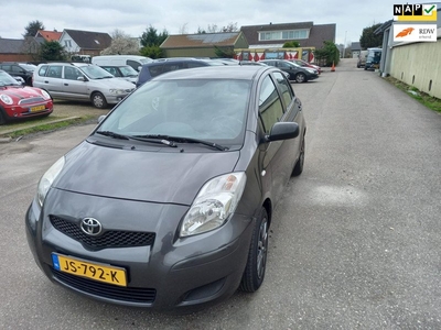 Toyota Yaris 1.3 VVTi Aspiration