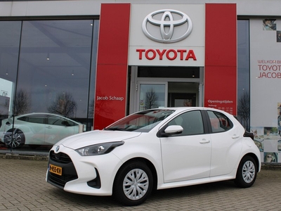 Toyota Yaris 1.5 Hybrid Active Automaat 116pk | Navigatie | All Season banden | Eerste eigenaar | NL-auto |