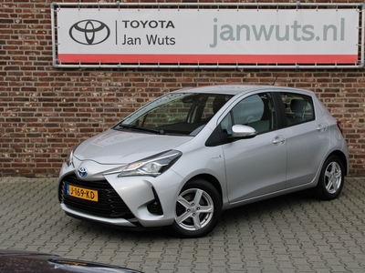 TOYOTA YARIS 1.5 Hybrid Active Plus + Fietsdr.beugel + PDC