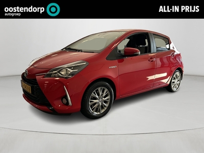 TOYOTA YARIS 1.5 Hybrid Dynamic