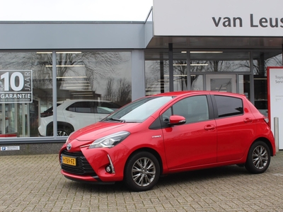 TOYOTA YARIS 1.5 HYBRID DYNAMIC APPLE /ANDROID CRUISE CAMERA CLIMA KEYLESS 15