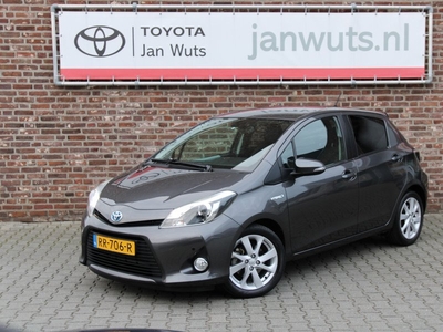 Toyota Yaris 1.5 Hybrid Dynamic + fietsendragerbeugel