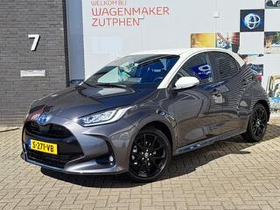 Toyota YARIS 1.5 Hybrid Executive Automaat | JBL AUDIO | NAVIGATIE | DODE HOEK SENSOREN |