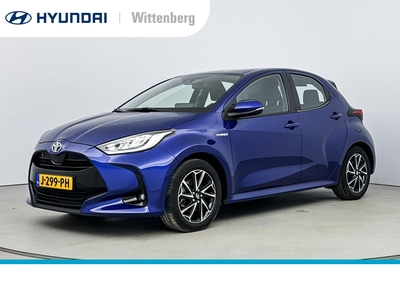 TOYOTA YARIS 1.5 Hybrid First Edition |1e eigenaar| Navi| camera| Apple/android carplay|Cruise| dealer onderhouden|