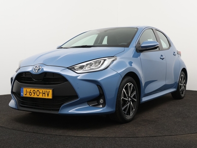 TOYOTA YARIS 1.5 VVT-i First Edition | Adaptive Cruise Control | Navigatie |