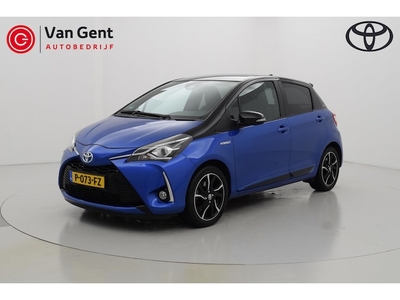 Toyota Yaris Benzine