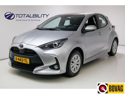 Toyota Yaris Benzine