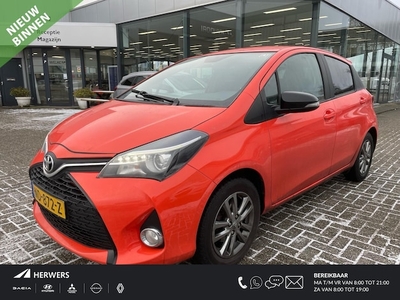 Toyota Yaris Benzine