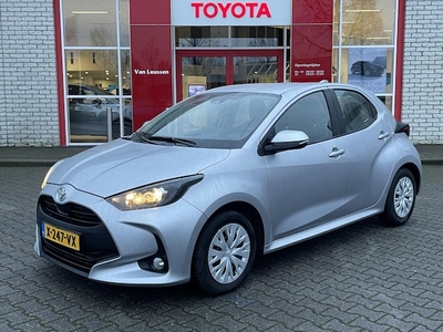 Toyota Yaris Benzine