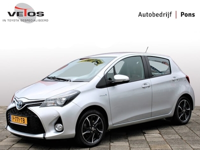 Toyota Yaris Benzine