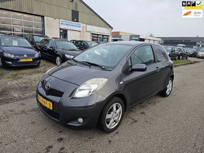 Toyota Yaris Benzine