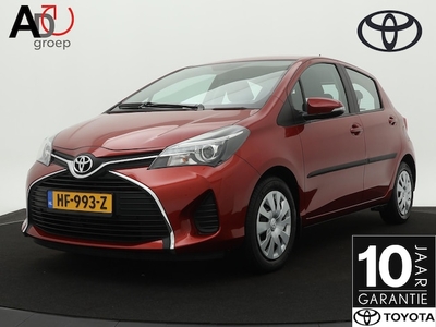 Toyota Yaris Benzine