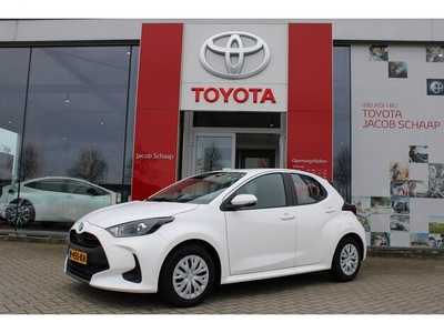 Toyota Yaris Benzine