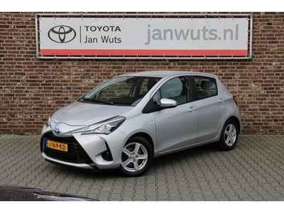 Toyota Yaris Benzine