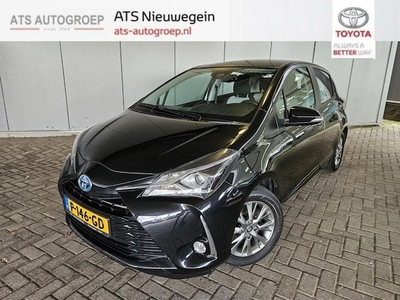 Toyota Yaris Benzine