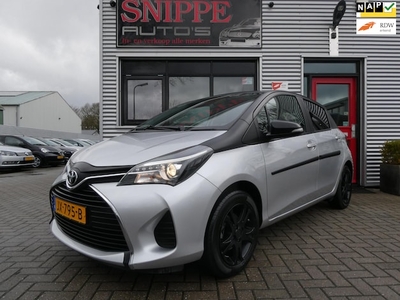 Toyota Yaris Benzine