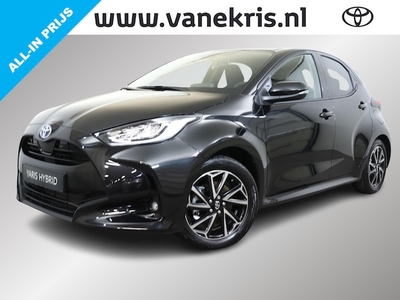 Toyota Yaris Benzine