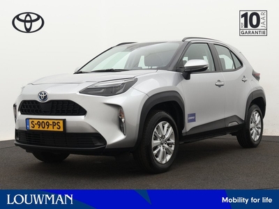 Toyota Yaris Cross 1.5 Hybrid Active | Apple CarPlay / Android auto |